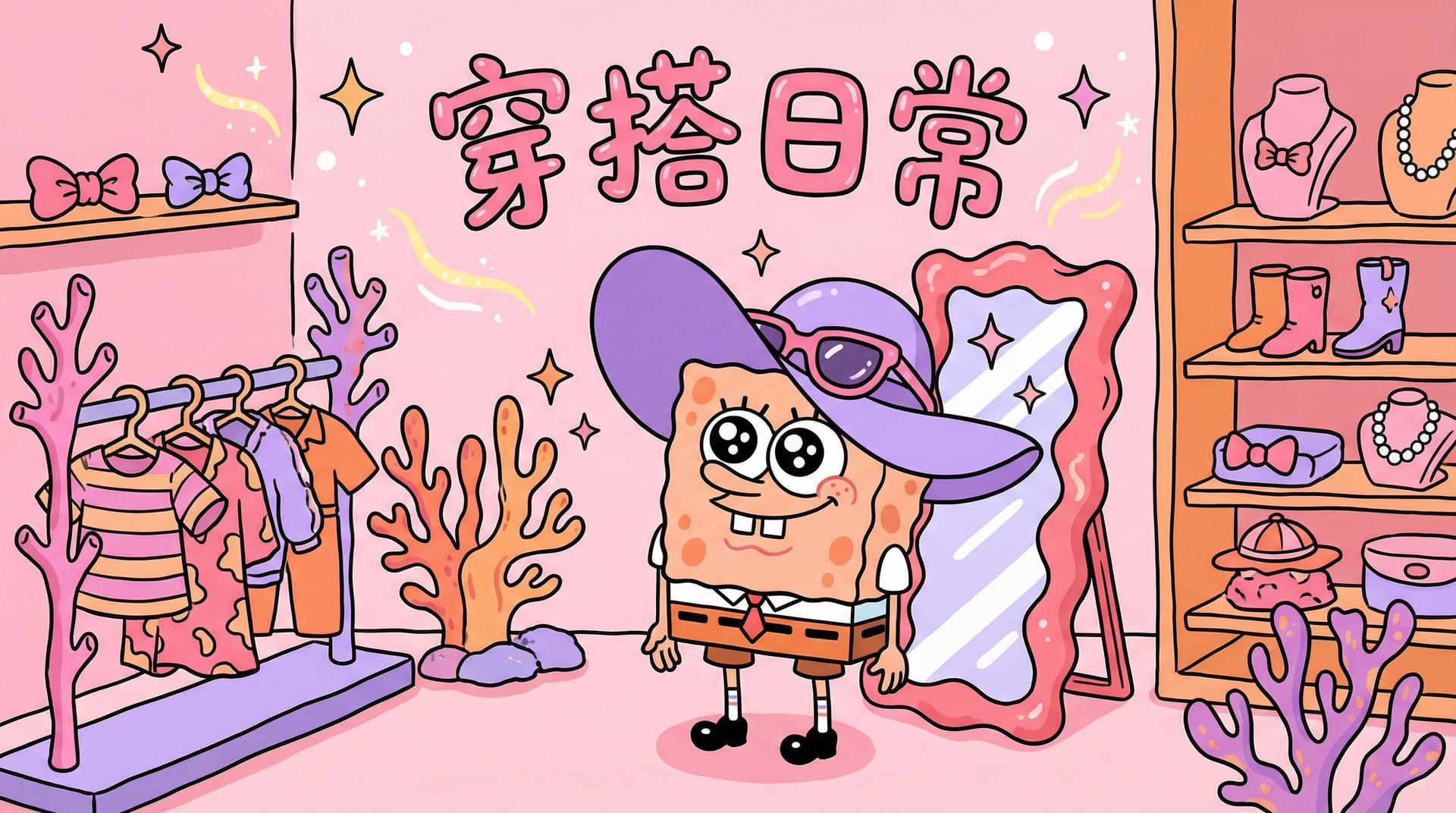 抖荫短视频穿搭日常视频